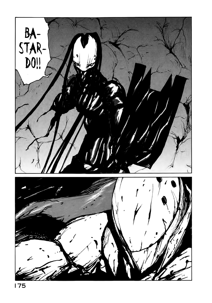 Blame!-Volume 4 Chapter 24