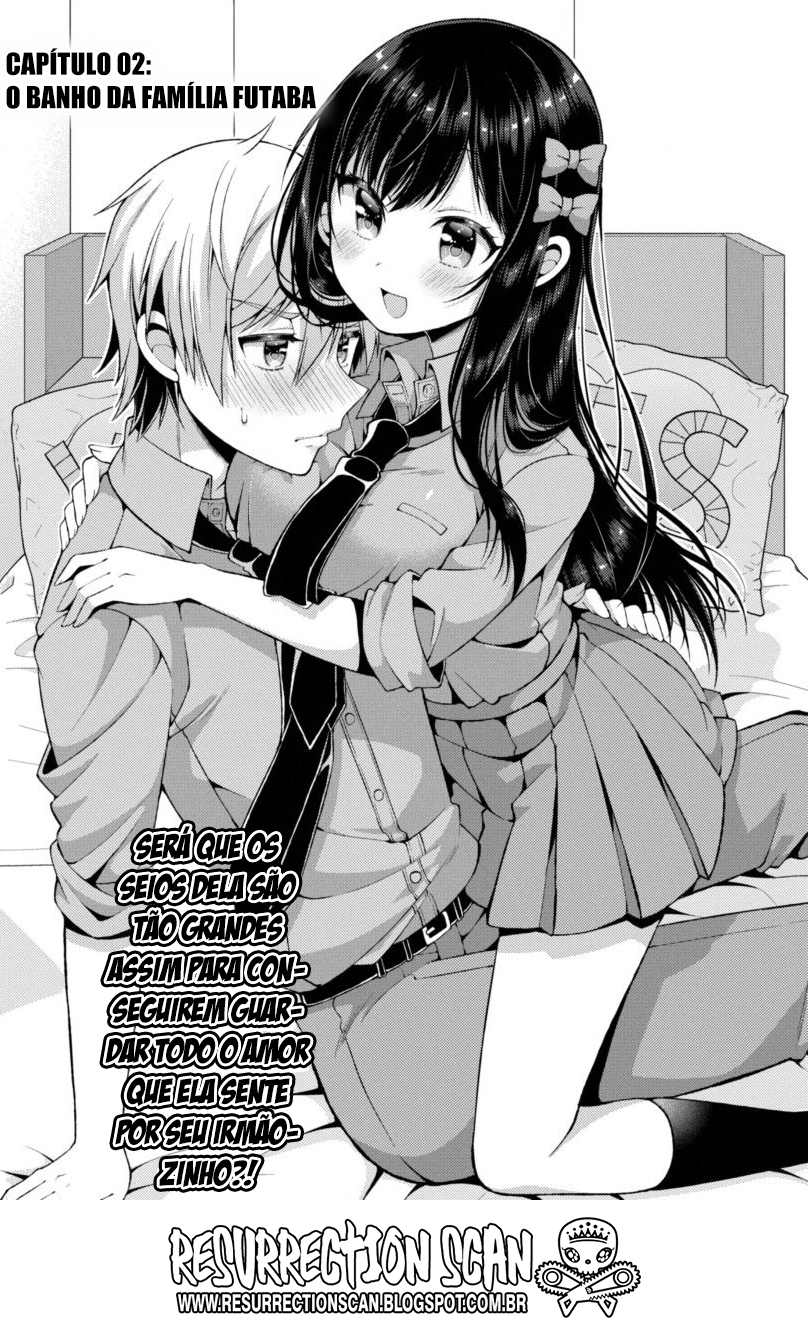 Futaba-san-ke no Kyoudai-Chapter 2